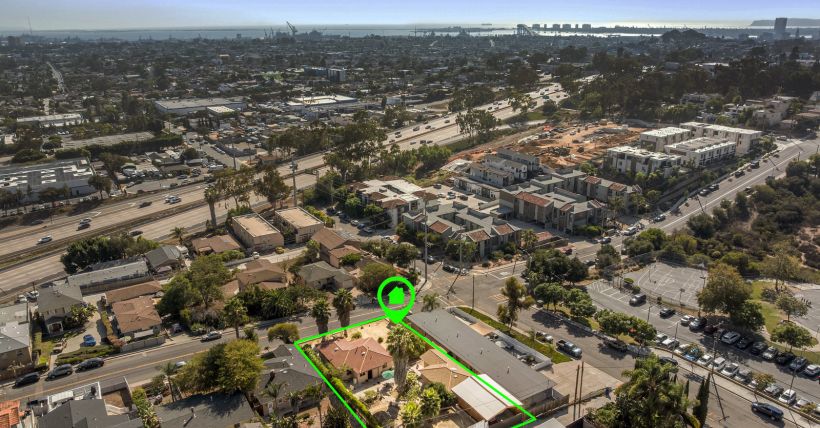 3320 C Street, San Diego, CA 92102 - Glen Henderson